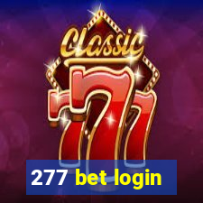 277 bet login